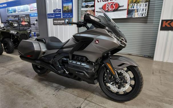 2026 Honda Gold Wing® Automatic DCT