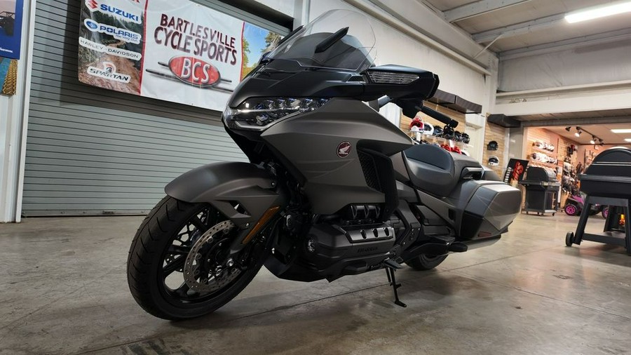2026 Honda Gold Wing® Automatic DCT