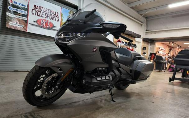 2026 Honda Gold Wing® Automatic DCT