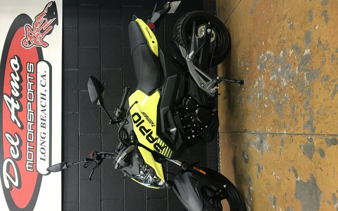 2023 CF MOTO PAPIO