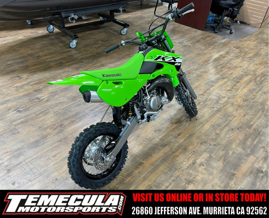 2024 Kawasaki KX™ 65