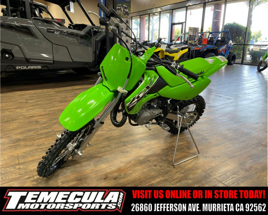 2024 Kawasaki KX™ 65