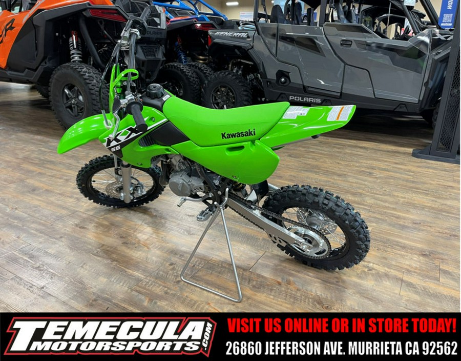 2024 Kawasaki KX™ 65