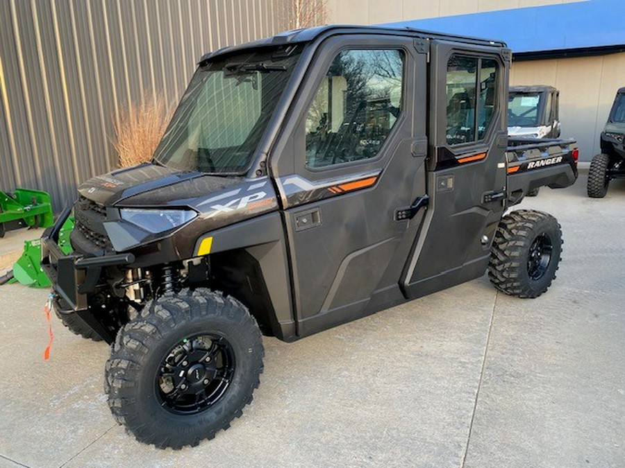 2024 Polaris Industries RANGER CREW XP 1000 NORTHSTAR ULTIMATE