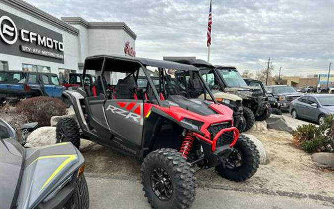 2024 Polaris RZR XP 4 1000 Ultimate