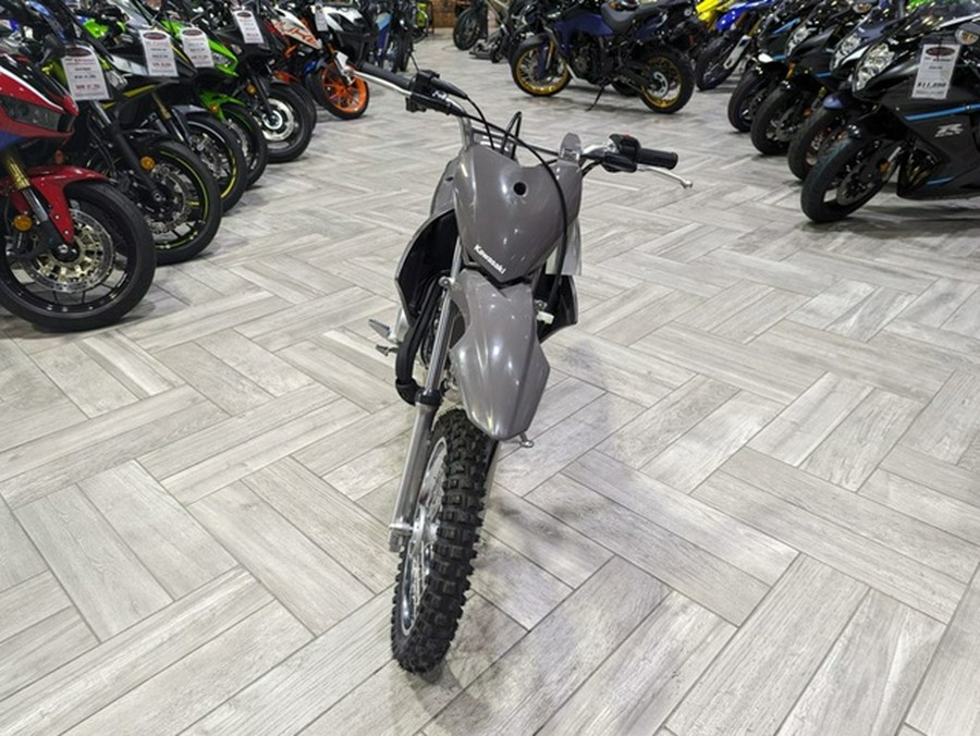 2024 Kawasaki KLX 110R L