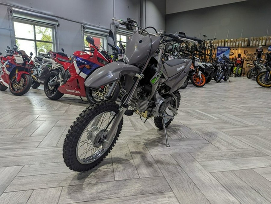 2024 Kawasaki KLX 110R L