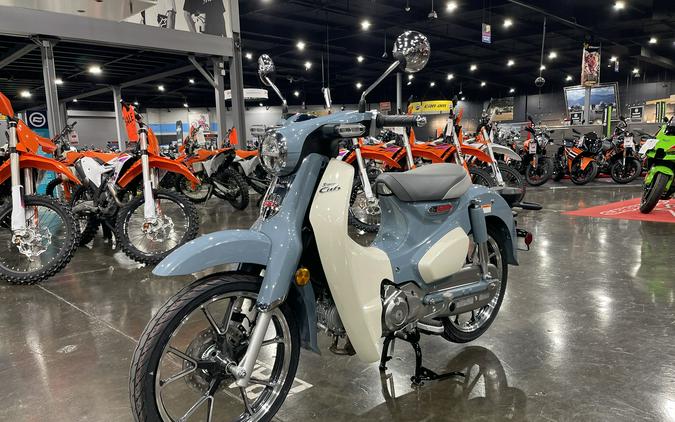 2024 HONDA SUPER CUB C125 ABS