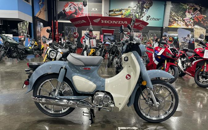 2024 HONDA SUPER CUB C125 ABS