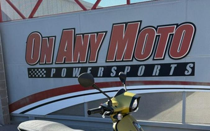 2024 Vespa Sprint 150 S