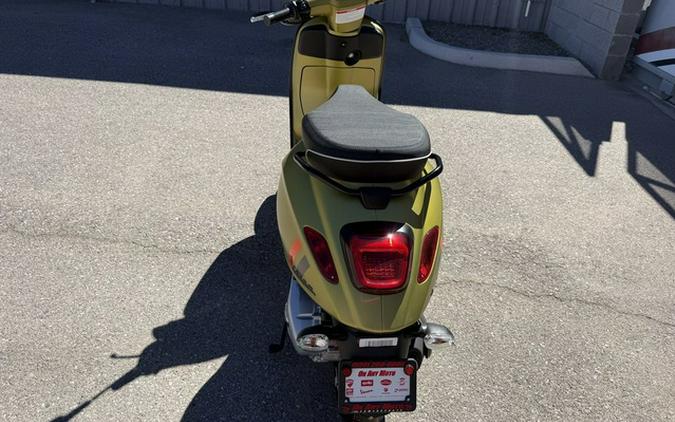 2024 Vespa Sprint 150 S