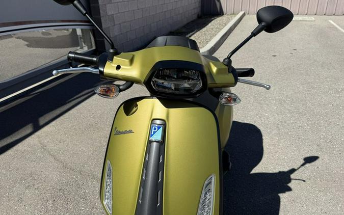 2024 Vespa Sprint 150 S