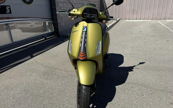 2024 Vespa Sprint 150 S