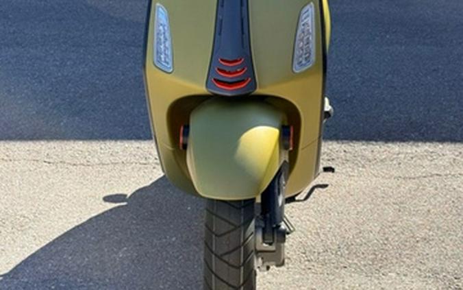 2024 Vespa Sprint 150 S