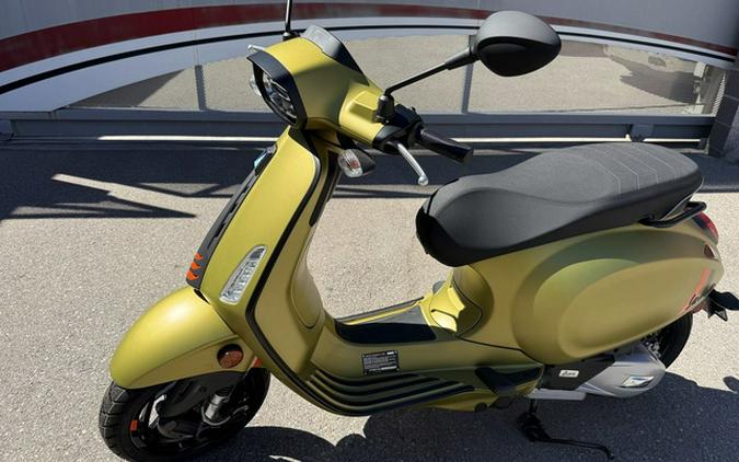 2024 Vespa Sprint 150 S