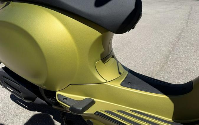 2024 Vespa Sprint 150 S
