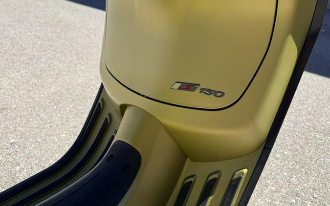 2024 Vespa Sprint 150 S