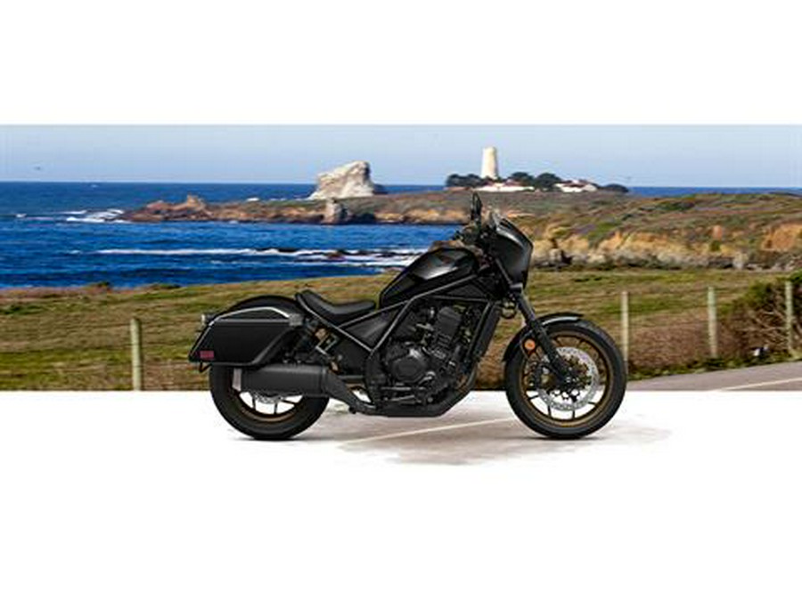 2024 Honda Rebel 1100T