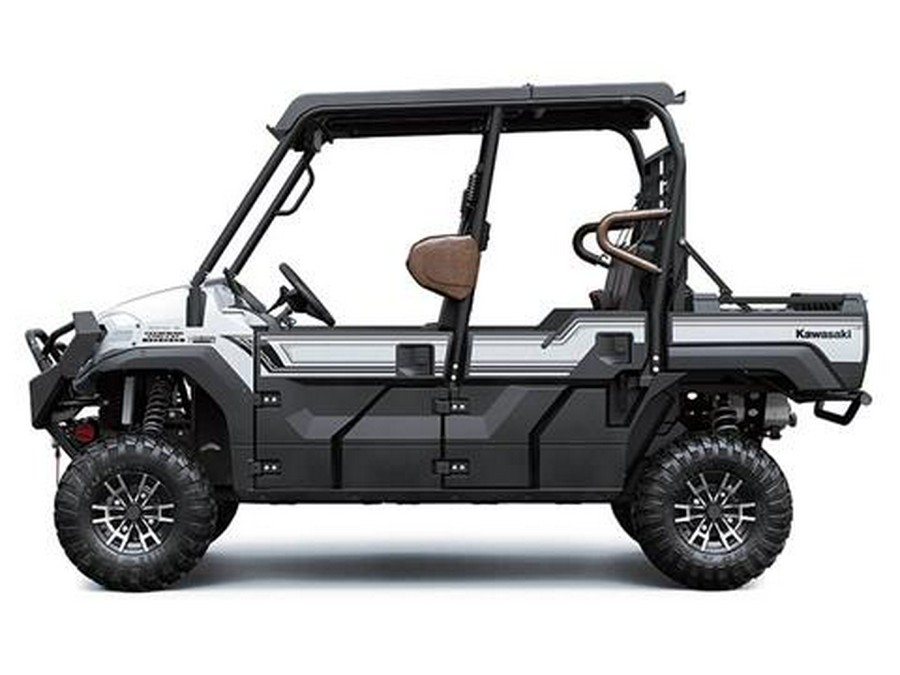 2024 Kawasaki MULE PRO-FXT 1000 Platinum Ranch Edition