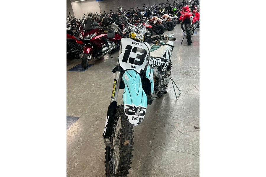 2018 Kawasaki KX™ 250F