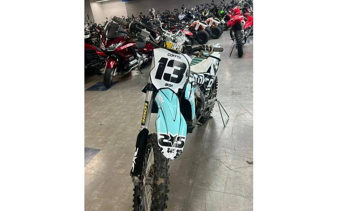 2018 Kawasaki KX™ 250F