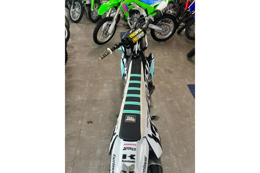 2018 Kawasaki KX™ 250F