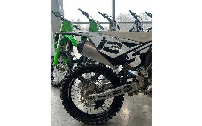 2018 Kawasaki KX™ 250F