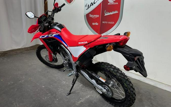 2024 Honda® CRF300L