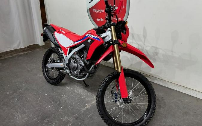 2024 Honda® CRF300L