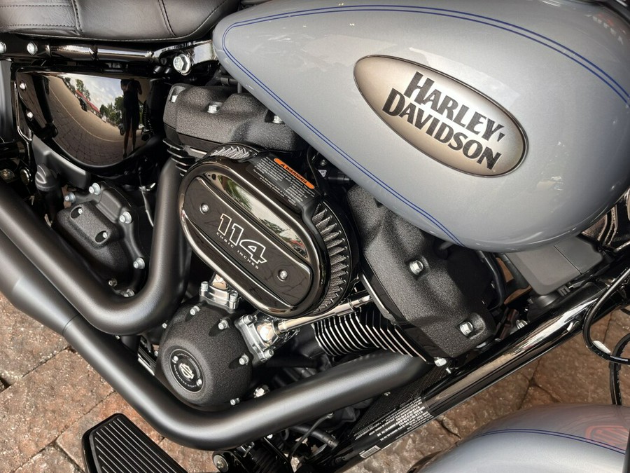 2024 Harley-Davidson Heritage FLHCS