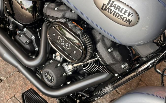 2024 Harley-Davidson Heritage FLHCS