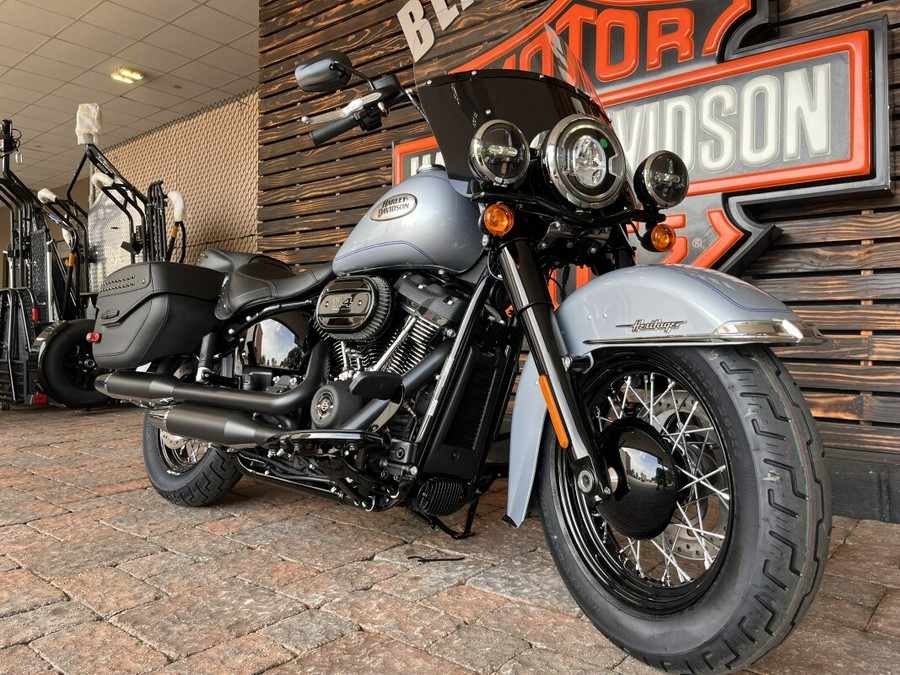 2024 Harley-Davidson Heritage FLHCS