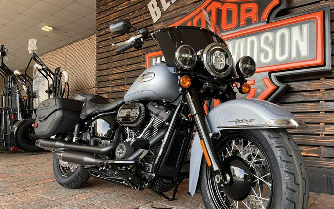 2024 Harley-Davidson Heritage FLHCS