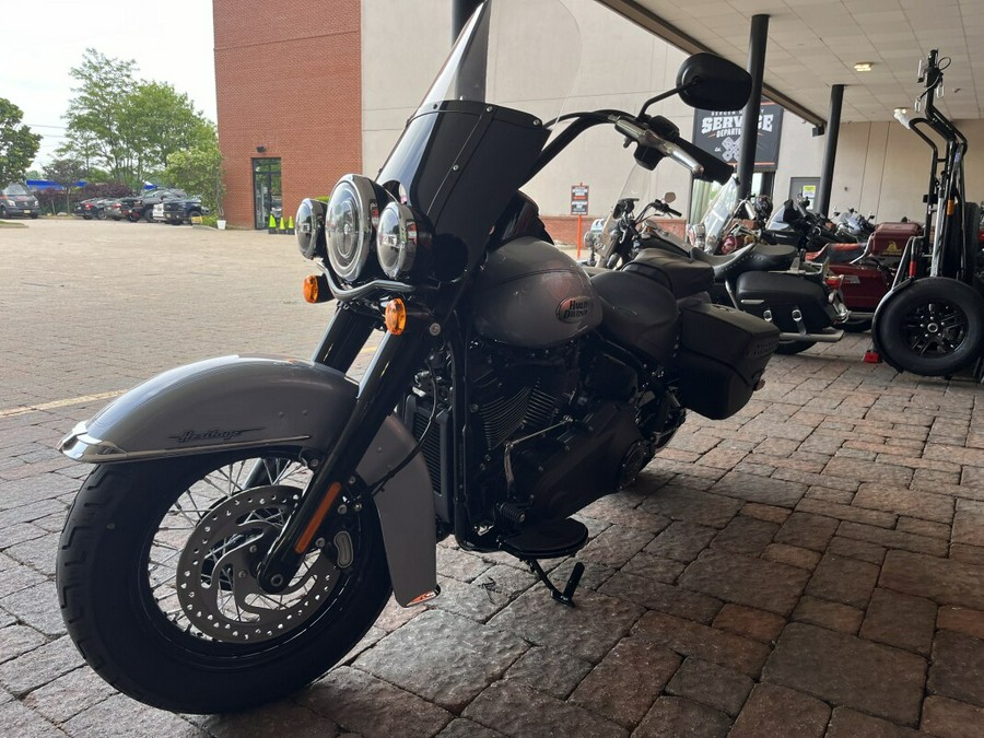 2024 Harley-Davidson Heritage FLHCS