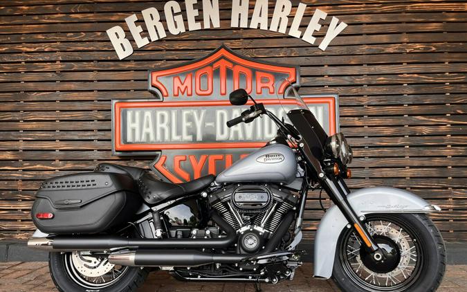 2024 Harley-Davidson Heritage FLHCS