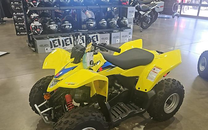 2023 Suzuki QuadSport® Z90