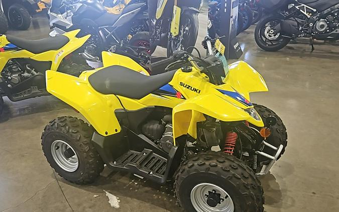 2023 Suzuki QuadSport® Z90