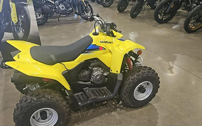 2023 Suzuki QuadSport® Z90