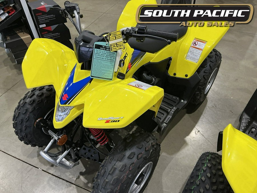 2023 Suzuki QuadSport® Z90