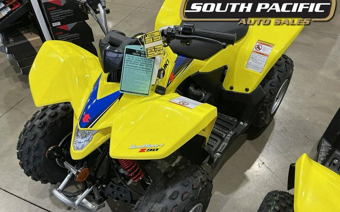 2023 Suzuki QuadSport® Z90