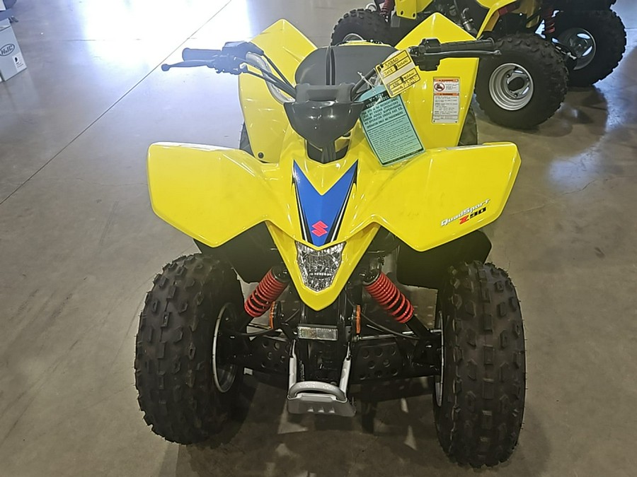 2023 Suzuki QuadSport® Z90