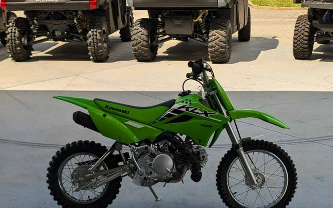 2025 Kawasaki KLX® 110R