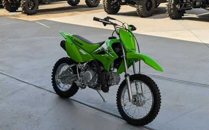 2025 Kawasaki KLX® 110R