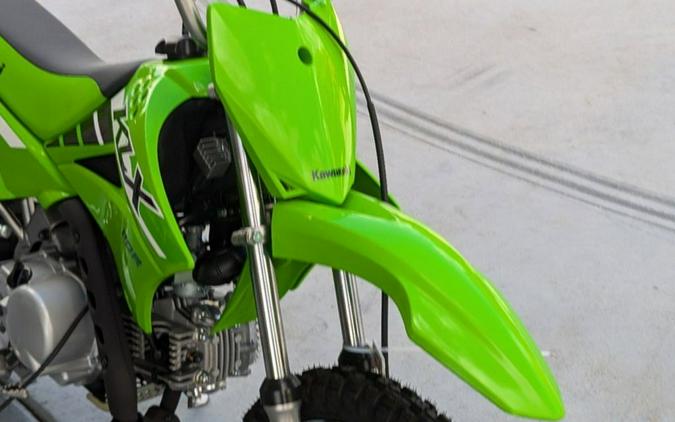 2025 Kawasaki KLX® 110R