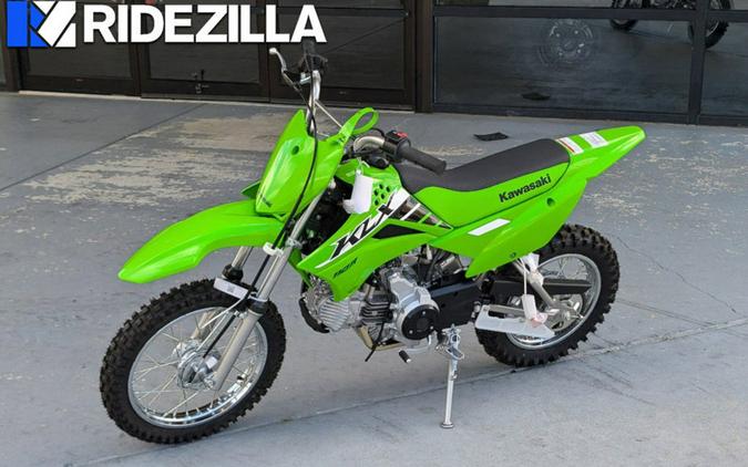 2025 Kawasaki KLX® 110R