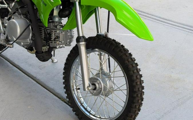 2025 Kawasaki KLX® 110R