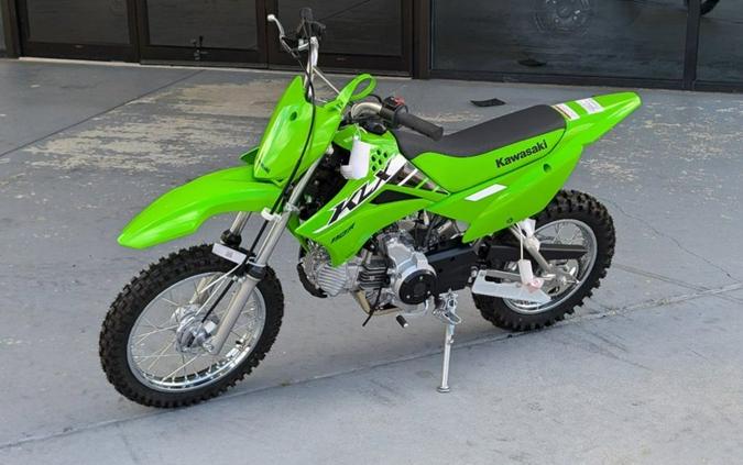 2025 Kawasaki KLX® 110R