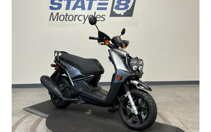 2015 Yamaha ZUMA 125 YW125