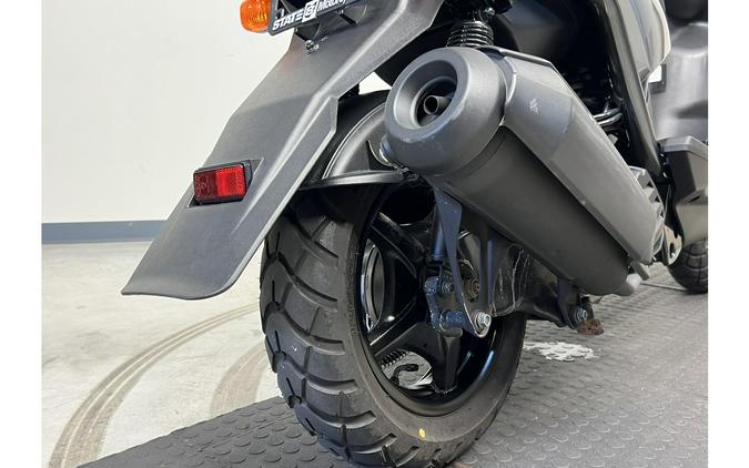 2015 Yamaha ZUMA 125 YW125