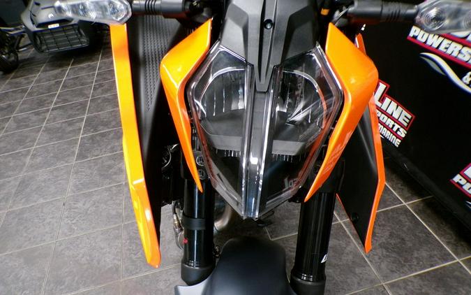 2024 KTM 250 Duke